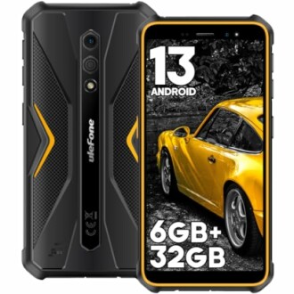 Ulefone Armor X12 Robustes Handy - Bewertung und Erfahrungen 2021